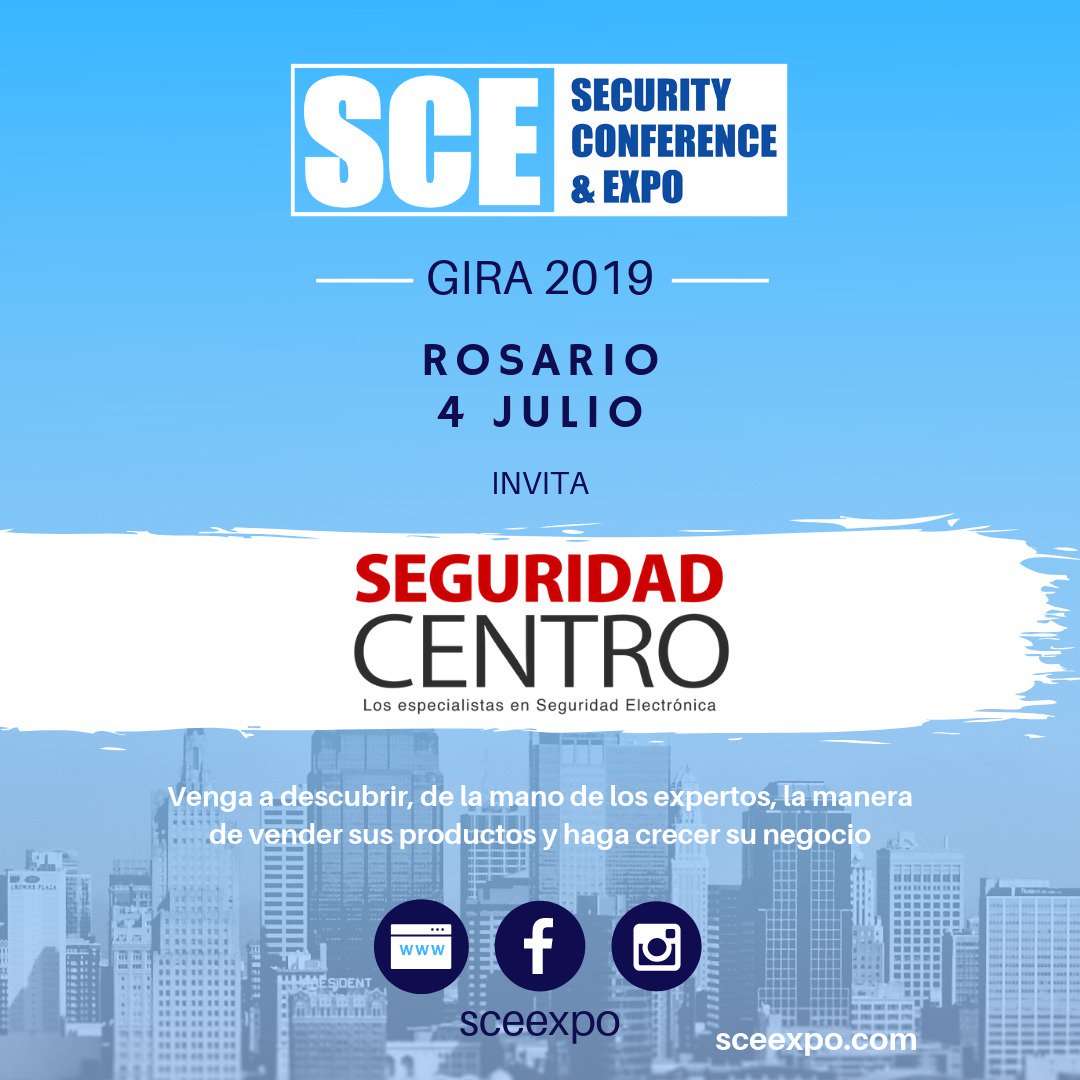 SeguCentro's tweet photo. Próximo destino: ROSARIO ✈

Link de inscripción 👇
https://t.co/xIXDQBHFiz https://t.co/XCd85nlKIy