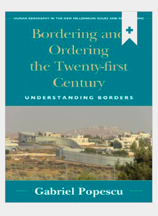 H/t to @profpurcell for the recommend. #borders #criticalgeography #politicalgeography #migration