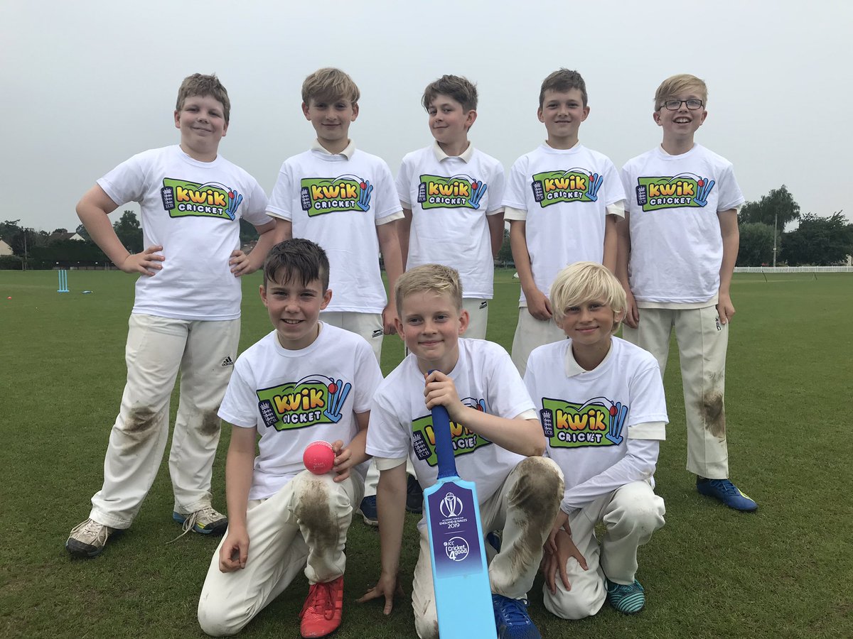 TrullSchool's tweet photo. Excellent performance from our boys cricket team today. Finishing third in Somerset. 🥉🏏 https://t.co/K0pe5cuKdY