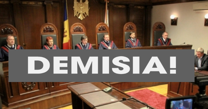 CRJMoldova's tweet photo. Civil society organizations call constitutional judges- who still own constitutional mandates - to submit immediately their resignations after adopting more decitions which were not based on the Constitution of the Republic of Moldova: https://t.co/wiHHWqMxYy https://t.co/ZaMQDBsFmz