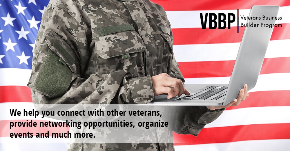 BuilderVeterans's tweet photo. We help you connect with other veterans, provide networking opportunities, organize events and much more. Learn more https://t.co/VK80M83cUS https://t.co/EJ6nlnVL5p