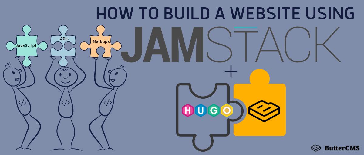 ButterCMS's tweet image. @JAMstackChicago Here's a post on Jamstack we recently published - a great resource to share with your followers looking to learn how to use #Jamstack to build their website. It includes a real-time example as a reference guide buff.ly/2WOhQr6