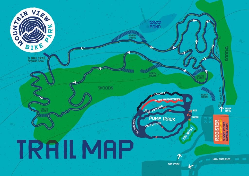 MV Bike Park tweet media