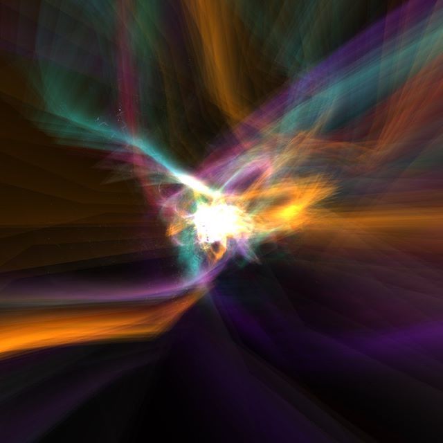 LightTheDeep's tweet photo. This piece of interactive art is coming together nicely! Here's an early close-up rendering of a semi-generative particle system I'm building out in Unity. More details soon! ⠀
⠀
#art #particleart #generativeart #interactiveart #madewithunity #progress… https://t.co/1eEuoCZGKX https://t.co/JbCBNzbYuG