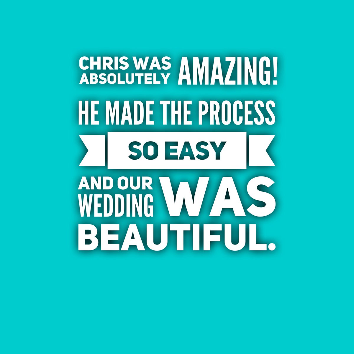 Custom_Ceremony's tweet image. A new five star review on Google from Jennifer! Read the whole thing by clicking the link in my bio.
⭐️ ⭐️⭐️⭐️⭐️
.
Blessings!

#weddingofficiant