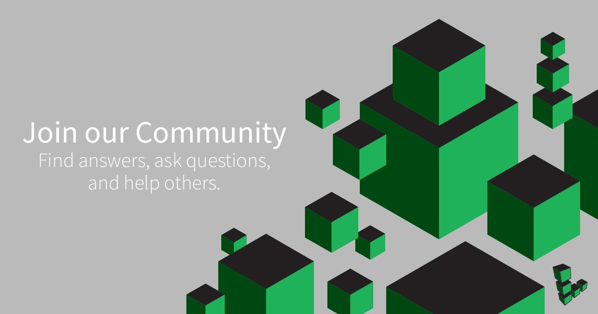 linode's tweet image. Join our growing community and connect with other Linode customers and Linux users: bit.ly/2XEmRqY #LinodeCommunity #Linodians