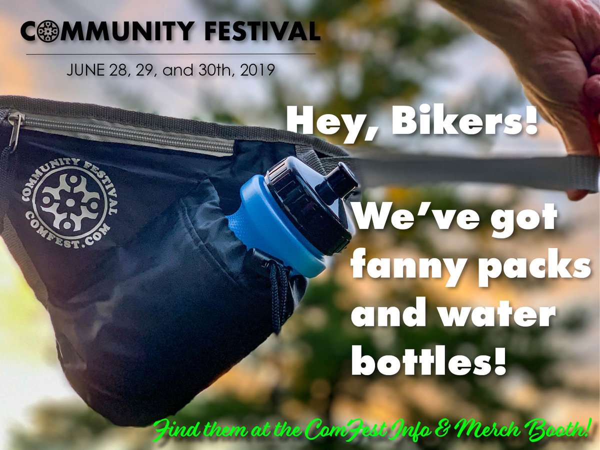 Community Festival tweet media
