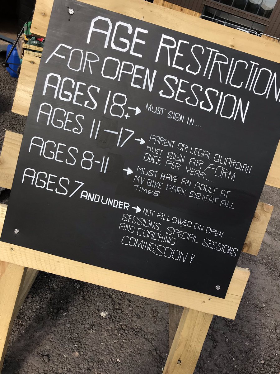 MV Bike Park tweet media