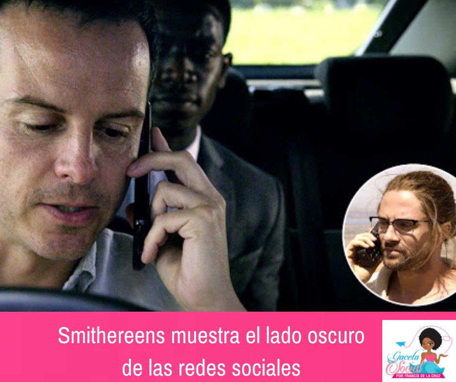 Si eres de los que le gusta el drama, y te emociona permanecer en suspenso hasta el final, entonces te presento #Smithereens, segundo capítulo de la estrenada 5ta temporada de #BlackMirror, que promete envolverte en impaciencia por más de una hora.