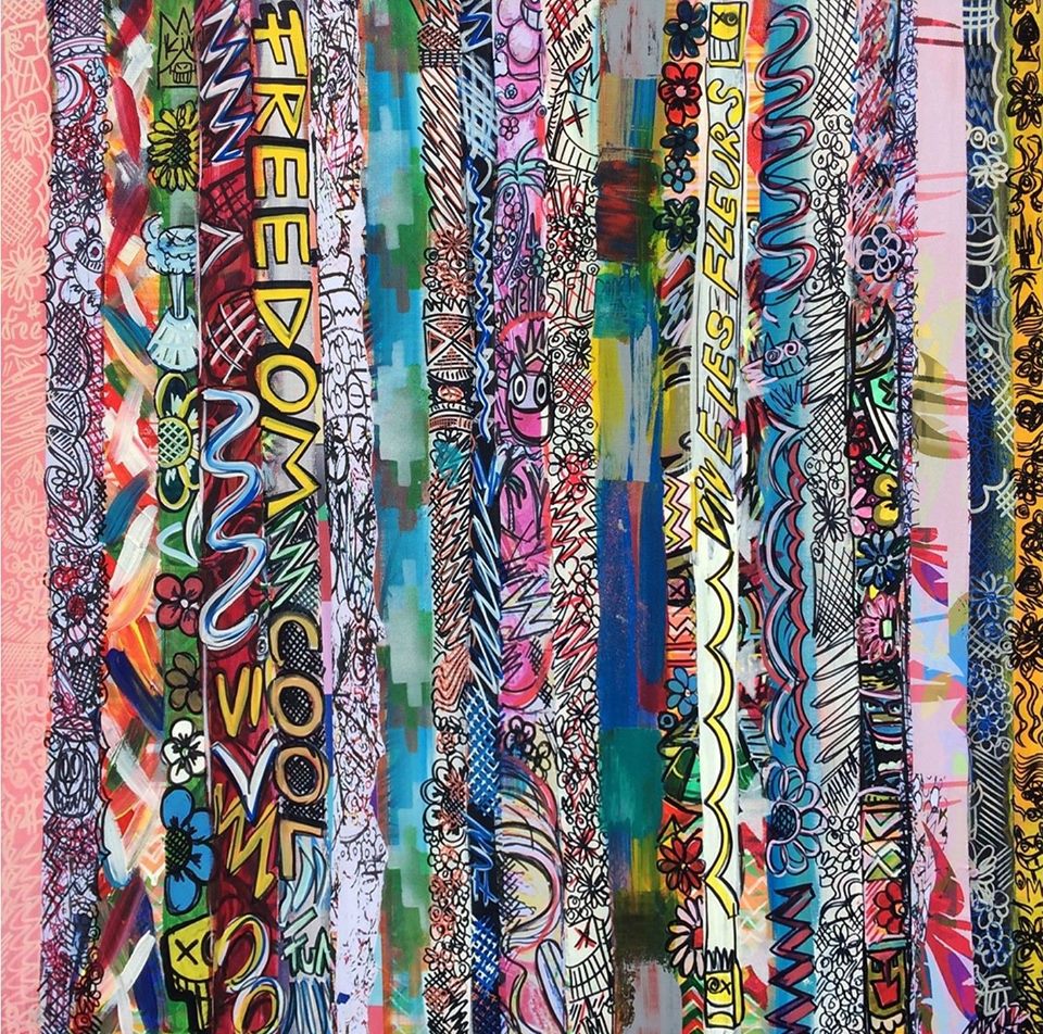 ArtUpDeco's tweet photo. Seb Paul Michel 👨‍🎨

La présence de couleurs vives et acidulées dans ses tableaux lui permettent d'exprimer son esprit quelque peu ludique et joyeux.

👉 https://t.co/qOqpFIKcwg https://t.co/5jtinqQaIV