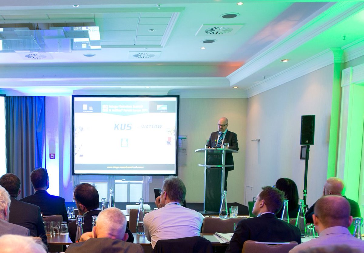 Great start to the day at #ieseurope 2019 so many great speakers and conversations, can't wait until Day 2