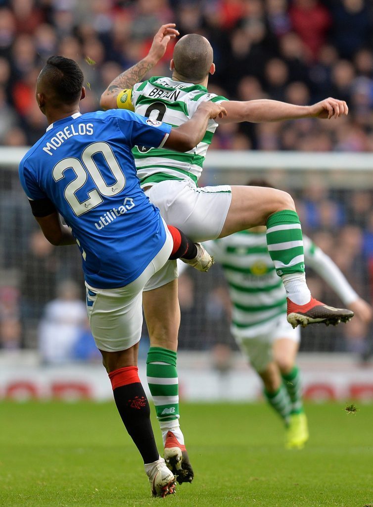 Happy birthday Scott Brown, football s greatest showman  