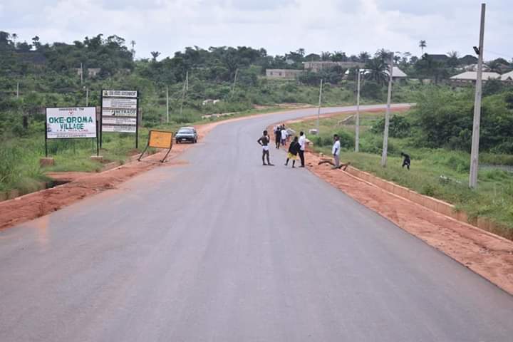 ikohanna's tweet image. Irhirhi-Aruogba Road, Benin City
#4+4Media
#NextLevel2020
#Continuity 
#LetsGoFurtherTogether