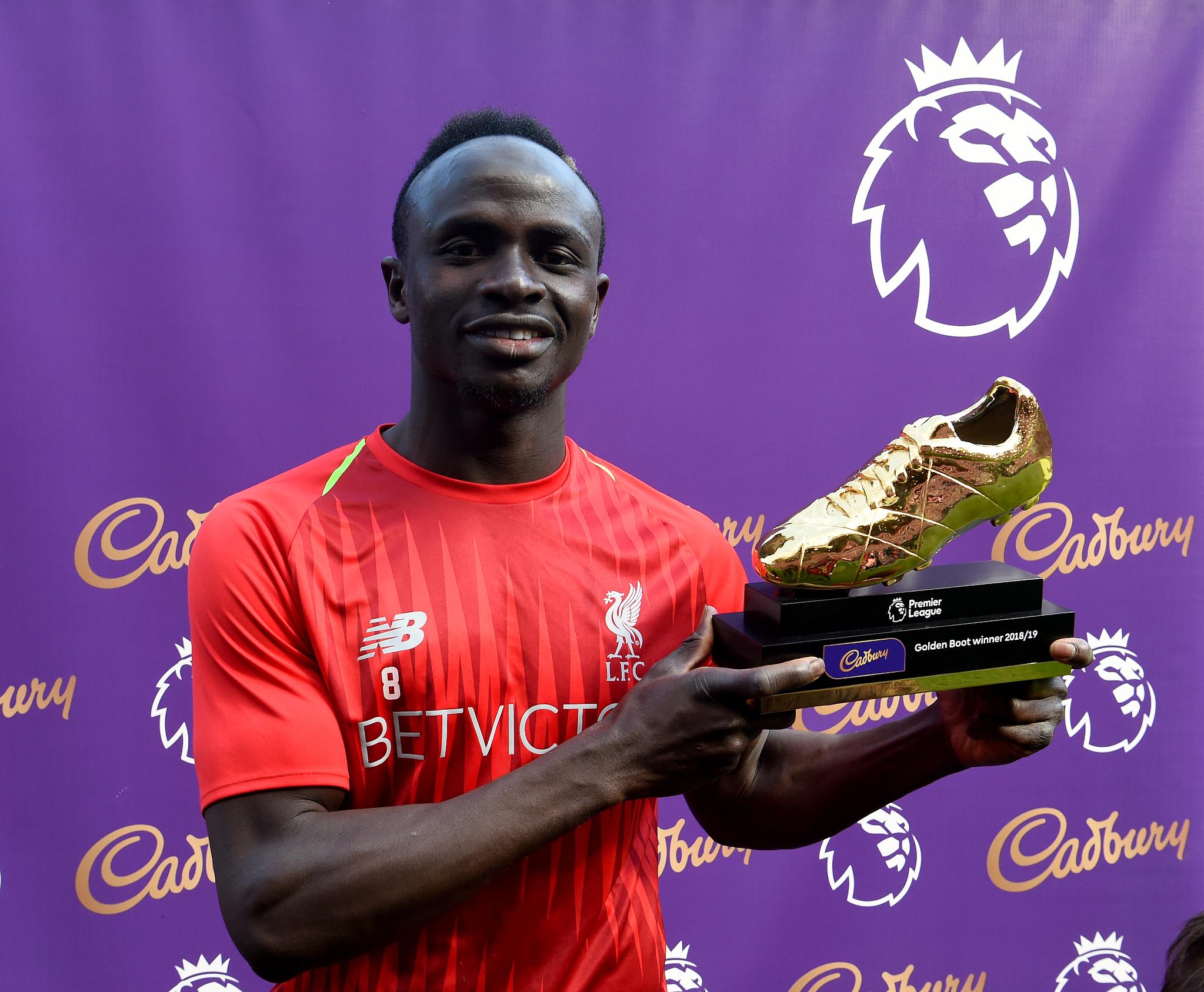Golden boot winners in premier best sale league