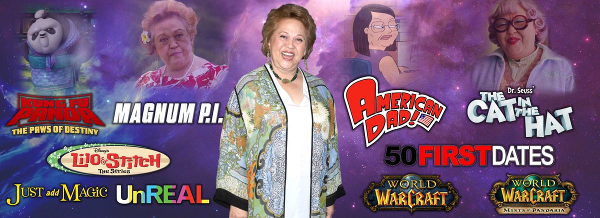 PRCelebrityUSA's tweet photo. Proud to welcome new client @tokyobound! You’ve seen & heard her in 175+ films & TV shows including #MagnumPI, #KungFuPanda, #50FirstDates & many more. Her standup special #ComedyInvAsian is hilarious! Can’t wait to bring her to a convention near you! ➡️ https://t.co/xAtLOoZbbX https://t.co/yQ281kDAwg