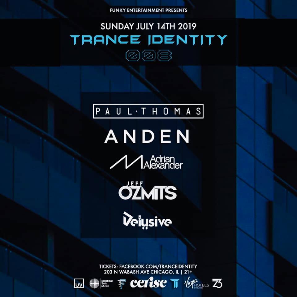 EllipticalSun's tweet photo. Join Elliptical Sun’s @adrian_alexndr, @JeffOzmits, and @DelusiveChicago at the next @TranceIDChi party at Cerise Rooftop in #Chicago on July 14th!
Tickets here 👉 https://t.co/FzRNSc9XZ6 https://t.co/UqVr47kMY3