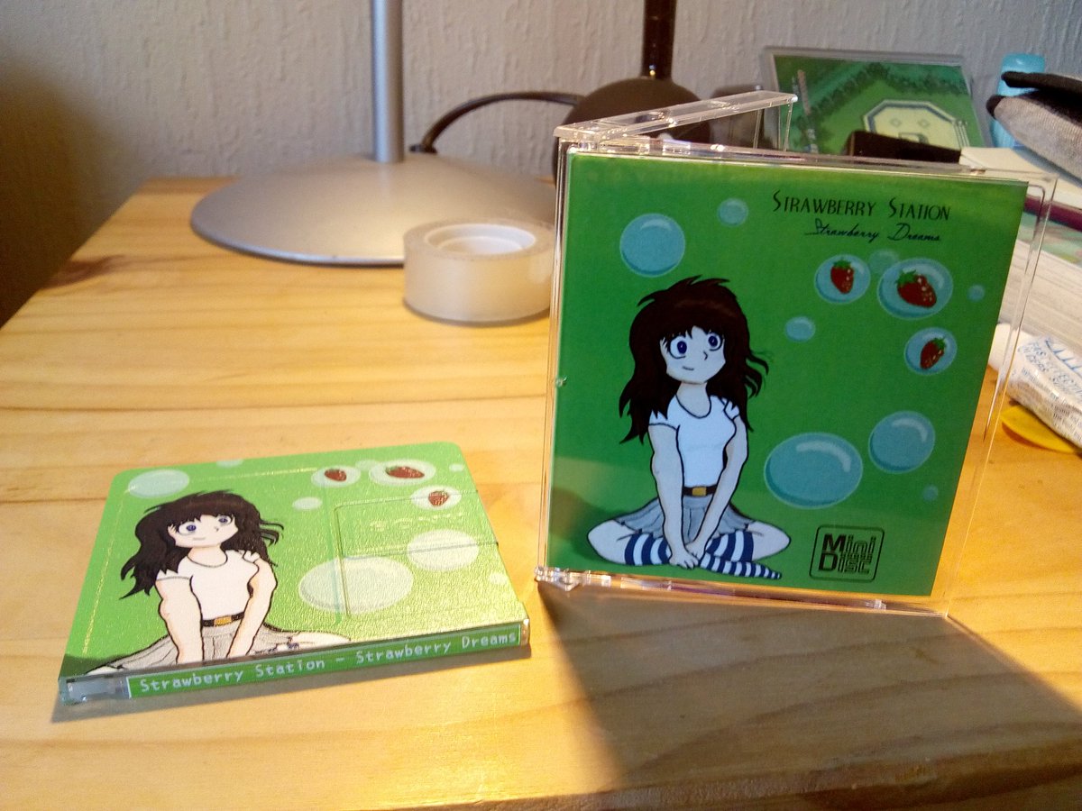 Strawberry Station 🍓 tweet media