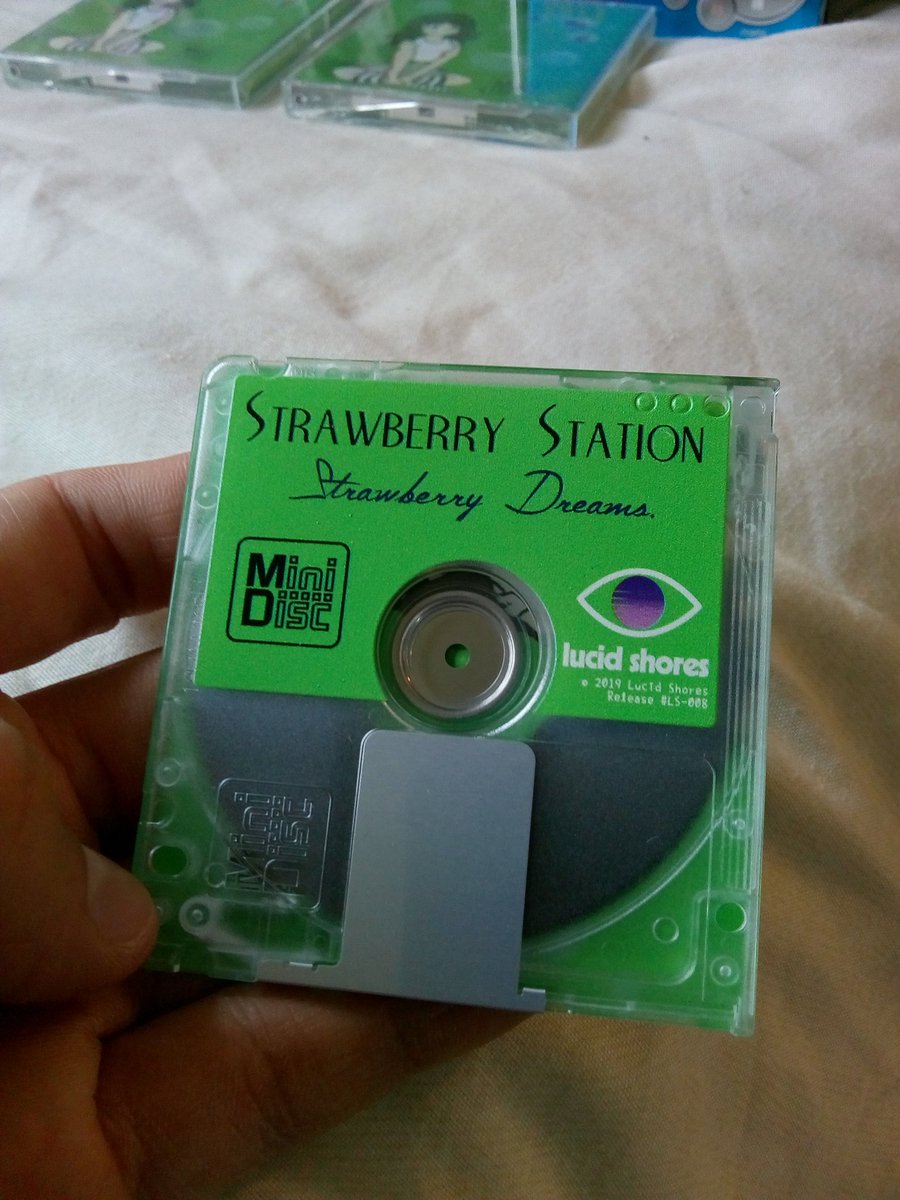 Strawberry Station 🍓 tweet media