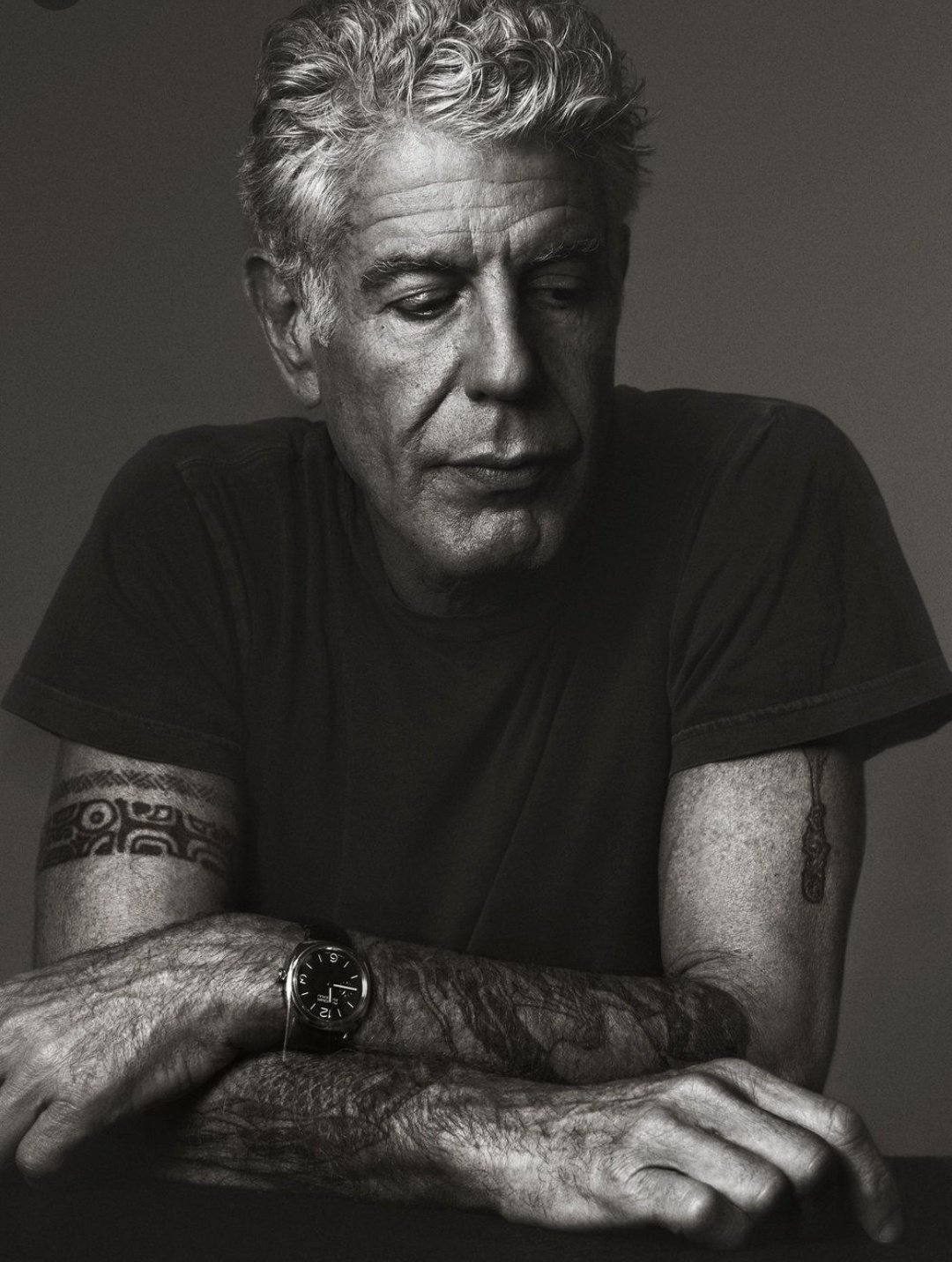 Happy Birthday Anthony Bourdain RIP 
