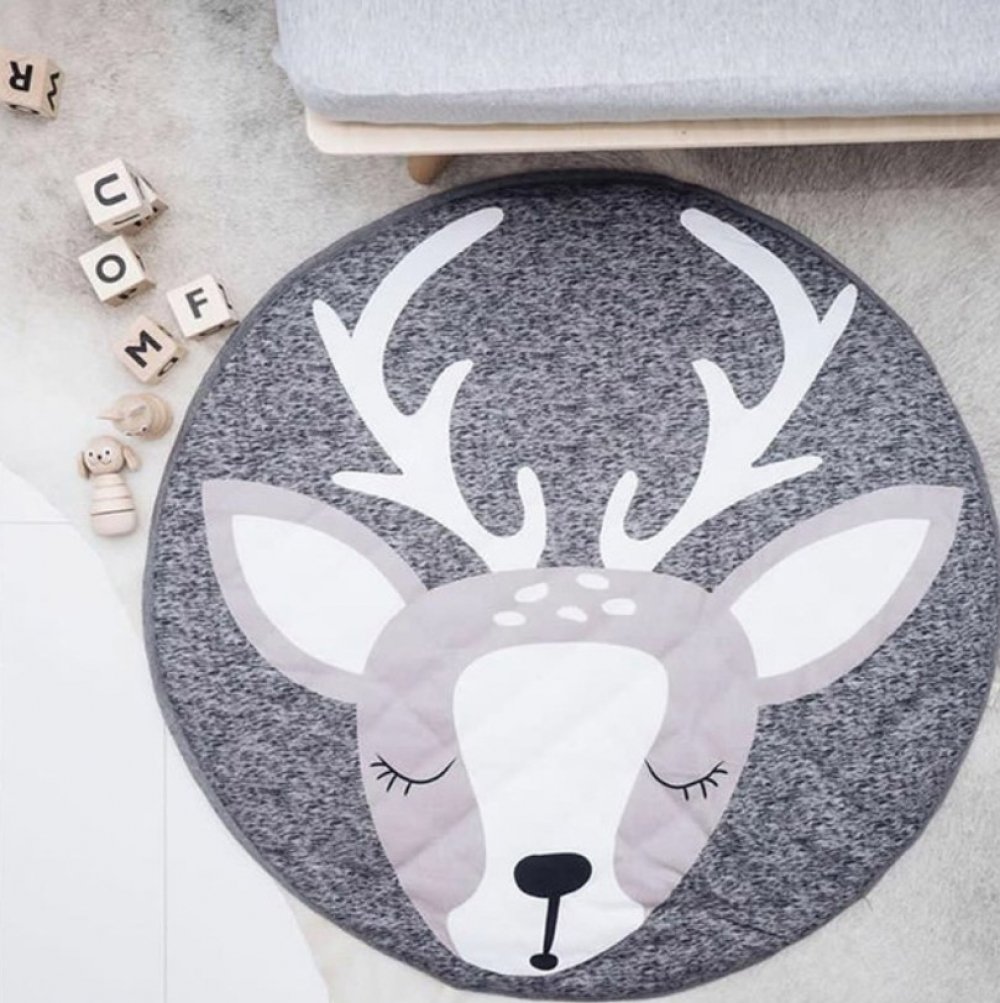 My_playrooms's tweet photo. #love #cute Baby's Nordic Style Animal Playing Mat https://t.co/RyMnlvCtZz