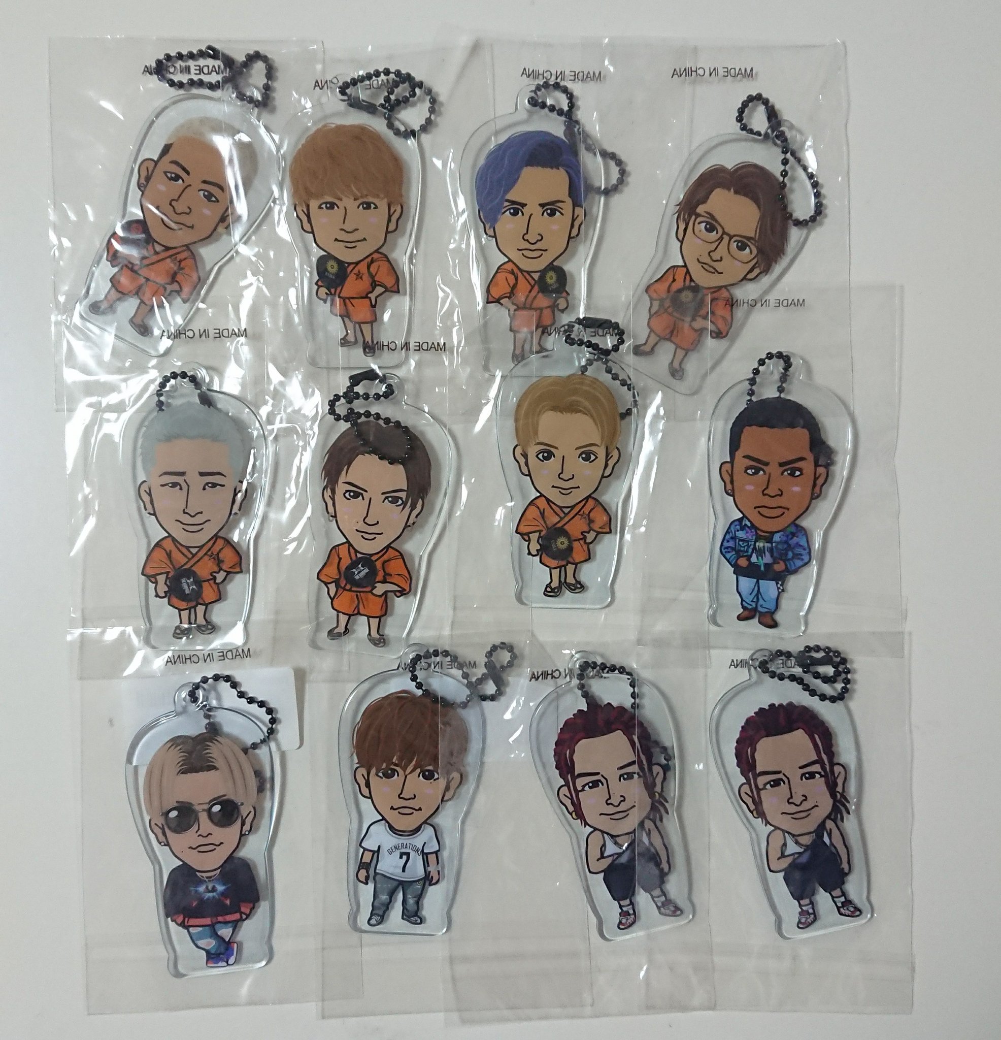 NEWS[『EXILE PERFECT LIVE 2001▷2020』グッズラインナップ解禁