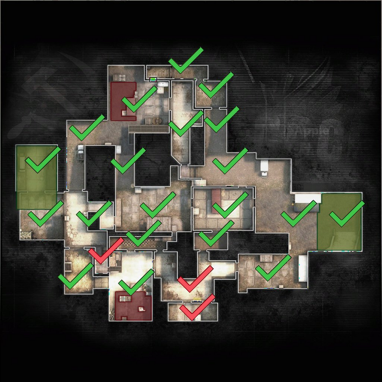 GenuineGamingAU's tweet photo. 🔥 Only THREE positions remain! 🔥

Yesterday, @FMPONE released another update to the progress of the CACHE REWORK!

Cache has been a staple for the game since being ported into CS:GO in 2012!

Let us know what map you think Cache should replace in the map pool! 🔥 🔥 🔥 https://t.co/OZRxuVEtm8