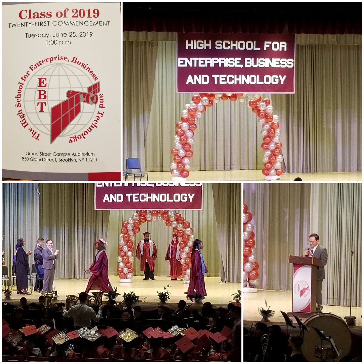 QNHS Superintendent tweet media