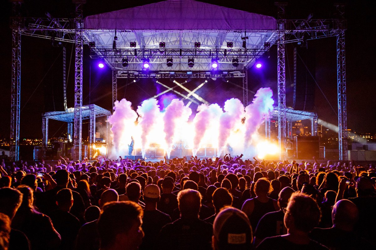 To Our Dedicated Rock Allegiance Fans:

We are sorry to have to tell you that Rock Allegiance is taking a 2019 hiatus. When planning a festival, the single most important thing to us is giving you the first class experience you expect. 

1/3