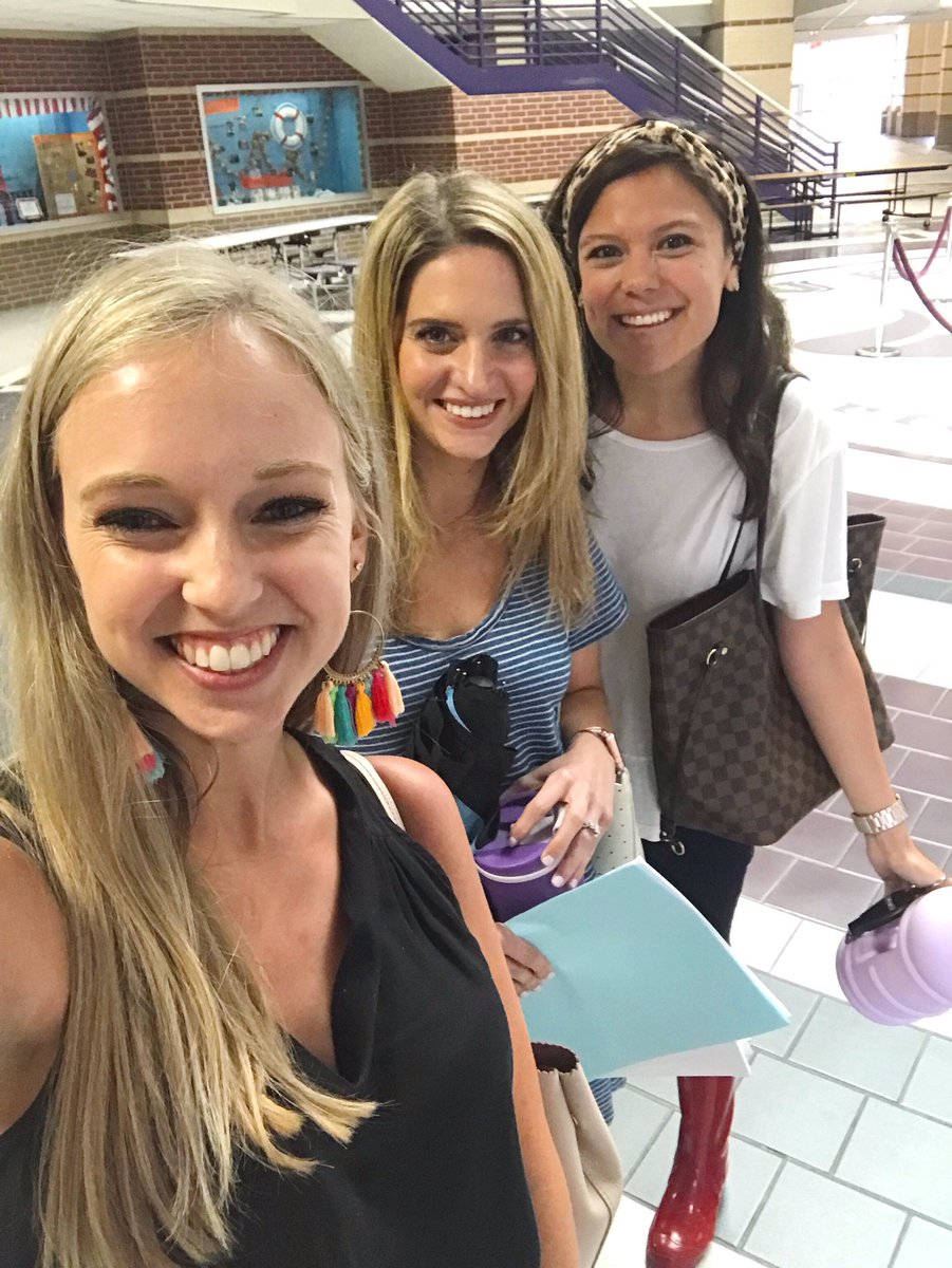 chalkandcoffee_'s tweet photo. I learned something in every session I went to today. I’d say that’s a good training! Thanks Katy ISD! 🤗 #ACECubs #ACESummer https://t.co/utAIs1DfGc