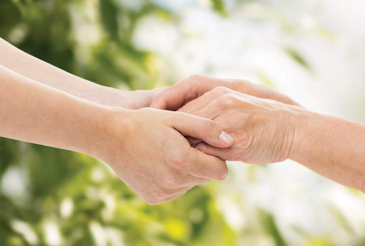 Advice from local professionals on how to become a family caregiver. 👥 Read more here: bocalifemagazine.com/features/exper…