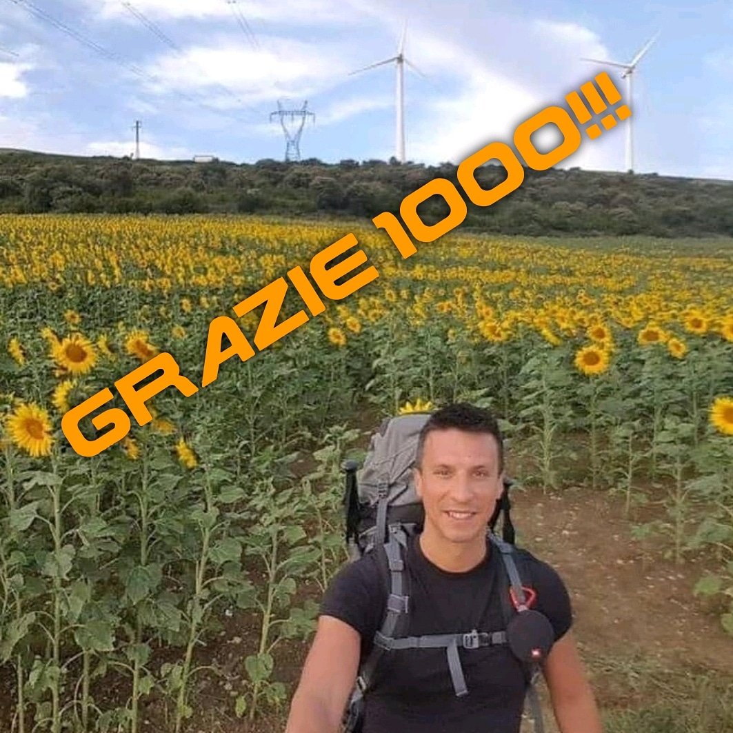 BalusSimone's tweet photo. Grazie di cuore a tutti... è davvero un piacere veder crescere la mia pagina così velocemente... tutto questo grazie a voi ❤ abbiamo passato i 1000

https://t.co/QuB6Wjxehs

#montura #salewa #lasportiva #deuter #blogger #hiking #trekking #adventure  #fvg #fvgambassador #fvglive https://t.co/vyl99zyvxn
