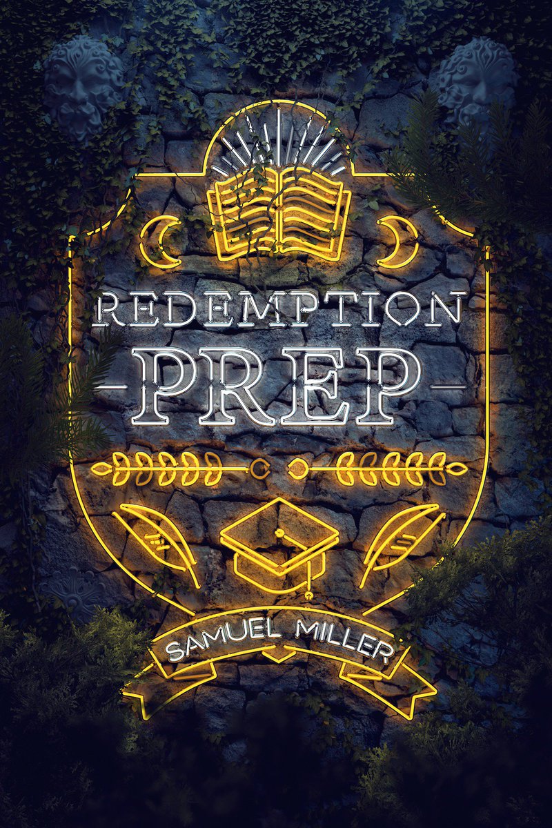 samtwomiller's tweet photo. it's all happening (again)... 
REDEMPTION PREP, spring 2020 https://t.co/NxCLjiKP1s