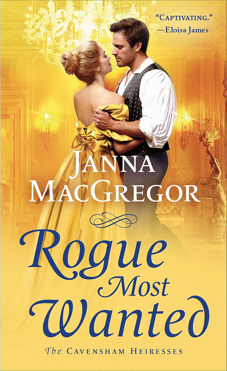 hfvbt (@hfvbt) on Twitter photo Wishing Author <a href="/JannaMacGregor/">Janna MacGregor-Out now-HOW TO BEST A MARQUESS</a> a FABULOUS #bookbirthday! ROGUE MOST WANTED is now out from <a href="/StMartinsPress/">St. Martin's Press</a>
"A decadently delightful love story that refuses to conform." - Publisher's Weekly
#newbook #historicalromance #jannamacgregor #newrelease Wishing Author <a href="/JannaMacGregor/">Janna MacGregor-Out now-HOW TO BEST A MARQUESS</a> a FABULOUS #bookbirthday! ROGUE MOST WANTED is now out from <a href="/StMartinsPress/">St. Martin's Press</a>
"A decadently delightful love story that refuses to conform." - Publisher's Weekly
#newbook #historicalromance #jannamacgregor #newrelease