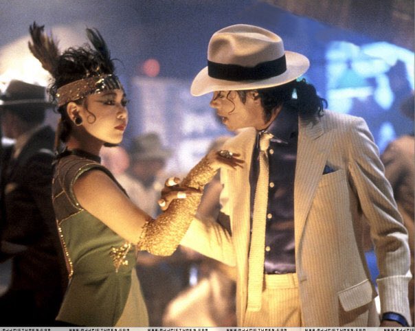 NOTHING can take away the experience I had working with Michael Jackson. 10 year Anniversary of your passing. Rest In peace. #SmoothCriminal #michaeljackson #matureasianactress