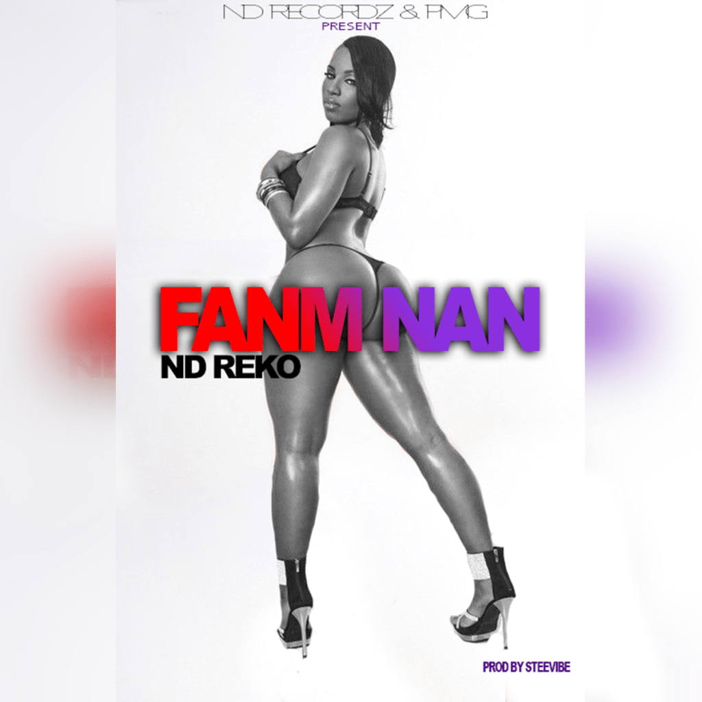 SaTouHitPromo's tweet photo. Fanm Nan – ND Reko https://t.co/zwQfQO8Eoy https://t.co/bposLpHvva