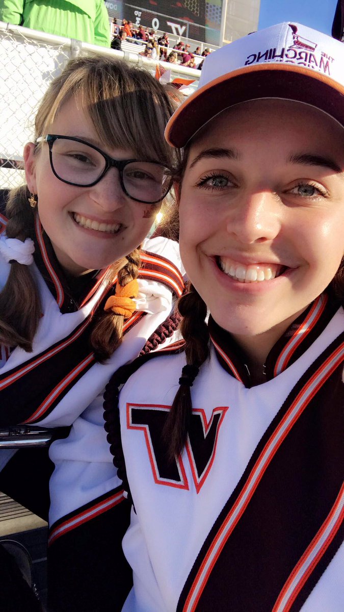 SpiritOfTech's tweet photo. #MyMVMemory
“I love taking gameday pictures with my other half, Alyssa 😍“ -Sara Elwood
To submit your MV Memory, follow the link below!
https://t.co/hAquKqOo4I https://t.co/gTETu02VEJ