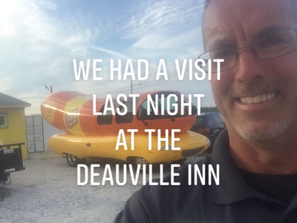 Who is going to show up tonight???