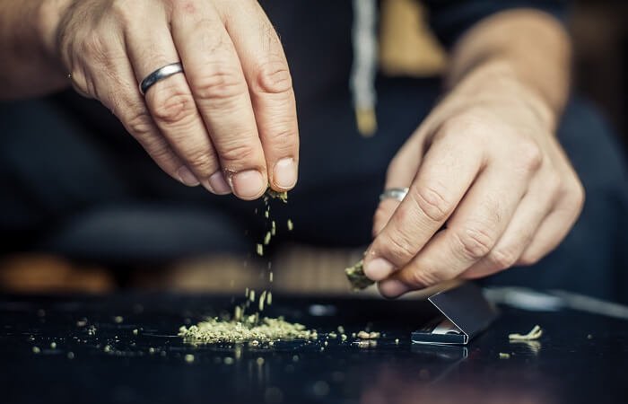 NSCsafety's tweet photo. Illinois today became the 11th state to legalize marijuana for recreational use. Safety shouldn’t be an afterthought, and the NSC supports passage of updated laws to restrict its use while driving or in the workplace. Learn why you should care: https://t.co/ZN91P6WYLH #HighAtWork https://t.co/FjidNJvtD3