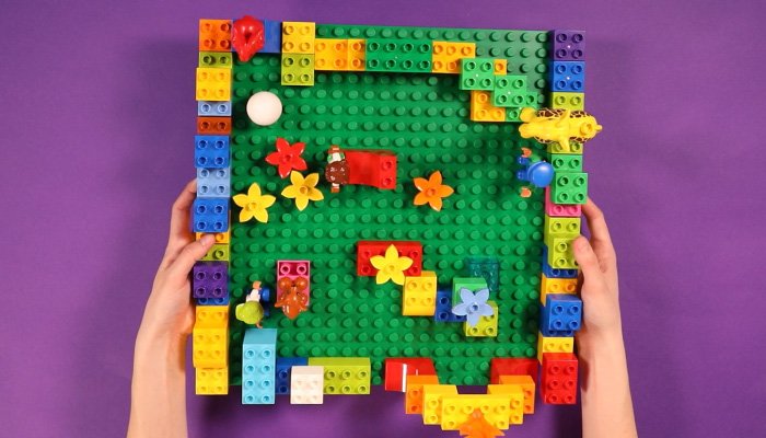 VADigiMaritime's tweet photo. STEM Daily- "Lego" of School
Create your own Lego marble #maze! Problem solve as you design, build and race your marble through your obstacle course. Add extra challenges and race your friends! You'll be rolling with laughter and creativity! #brookscrossing https://t.co/yeEkexYQ0C