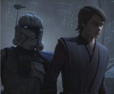 Some more things to add, Rex is caring. He cares about his brothers, his General, his Commander. It showed in the way he talked about them in Rebels, and how much it hurt knowing that he lost them. He was also fiercely protective if anyone talked poorly about them.