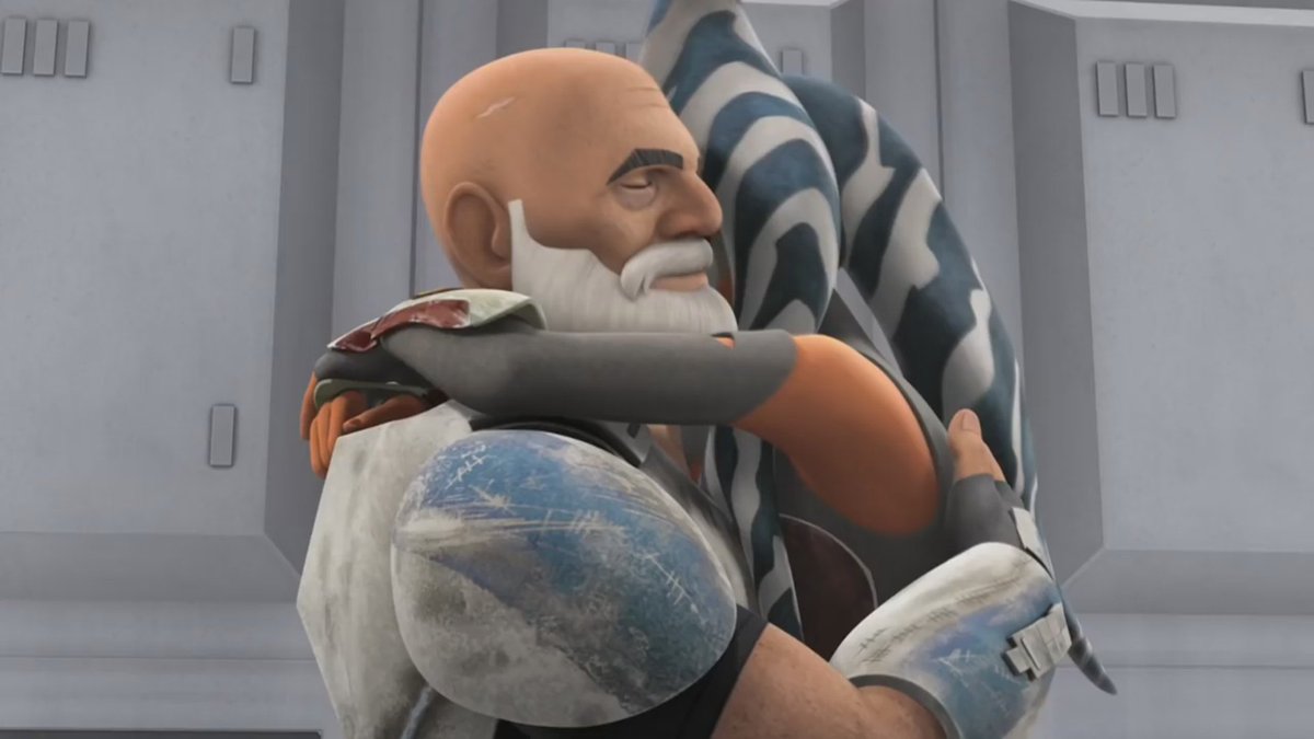 Some more things to add, Rex is caring. He cares about his brothers, his General, his Commander. It showed in the way he talked about them in Rebels, and how much it hurt knowing that he lost them. He was also fiercely protective if anyone talked poorly about them.