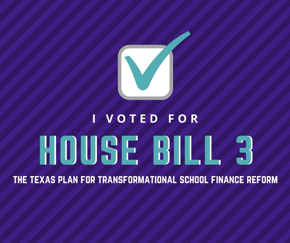 TISD Trustees approve 2019-20 Budget including TX HB3, passed on June 11. Monies allow TISD to increase teacher salary range from beginning teacher at $43,000 to max of $63,000. Reduces tax rate from $1.425 to $1.323! THANK YOU, TISD BOARD OF TRUSTEES!   
txkisd.net/headlines/news…