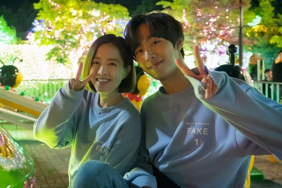 dorameiradiary's tweet photo. [INFO] O elenco de “Abyss” se despediu do drama.

O ultimo episódio foi ao ar hoje! https://t.co/eou8L5ntFw