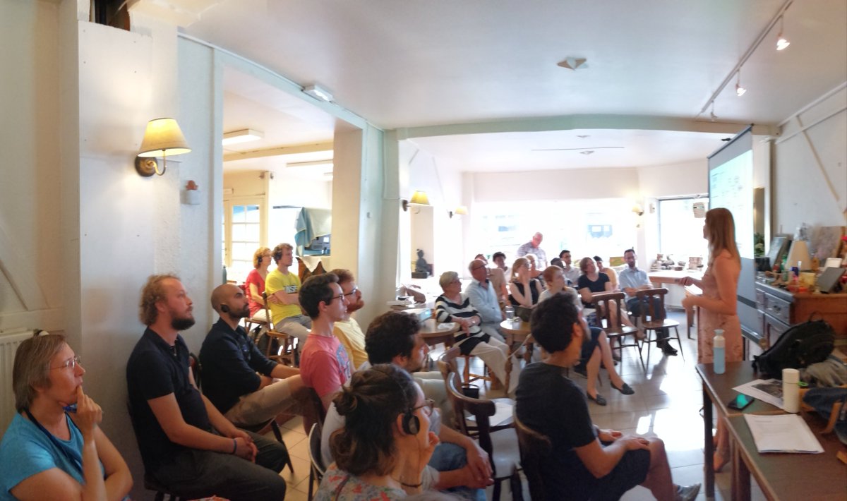 Alexis Versele tweet media