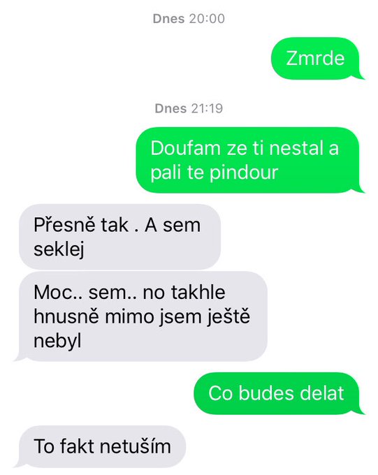 Dal jsem si dnes svoje l&eacute;ky jako každ&yacute; den,  jen jsem se neměl dělit s best friendem... masturboval pak<a href="/tag/watch"class="tags"><span>#watch</span></a><a href="/tag/enjoy"class="tags"><span>#enjoy</span></a><a href="/tag/subscribe"class="tags"><span>#subscribe</span></a>