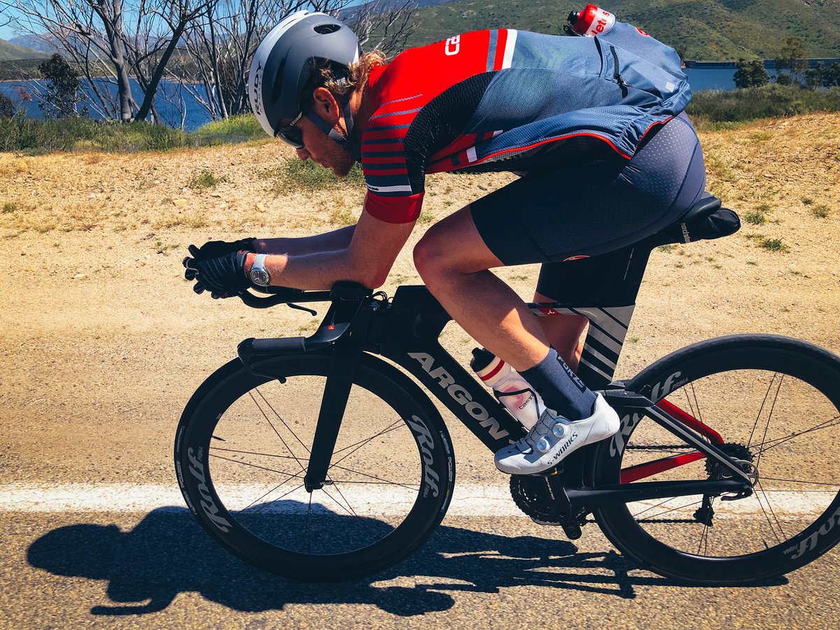 Podium Pro: Beer, poutine and the podium - check out 20 Questions with <a href="/Elagerstrom/">Eric Lagerstrom</a> after his recent 3rd place finish @ #IM703MT triathlete.com/2019/06/news/p…