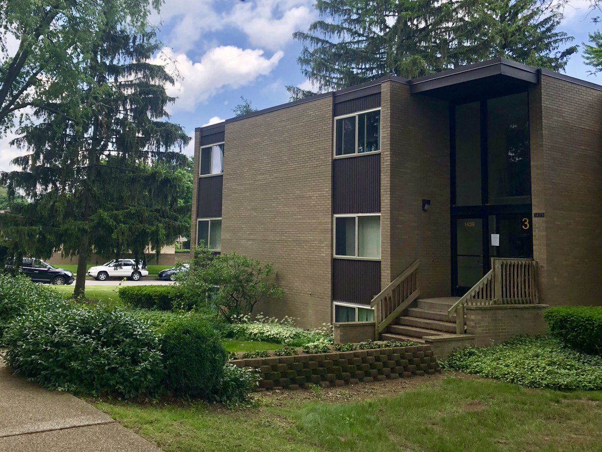 Like many architects of their generation, the firm’s work gradually evolved from the modernism of their early years into their own specific form of postmodernism, heavily inspired by the context and history of Ann Arbor.