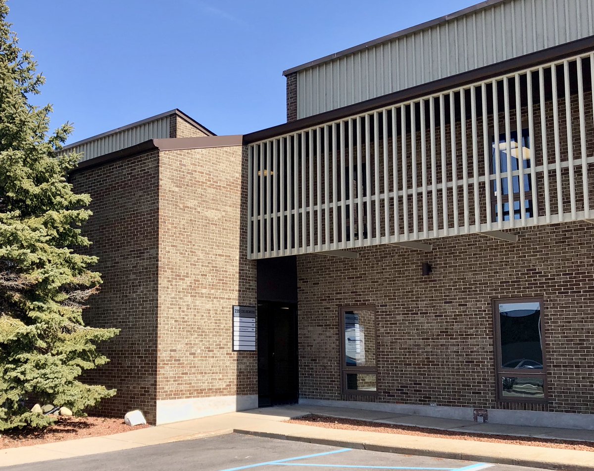 Collingwood Offices (1969) & Opeos Dental Clinic (1970)
