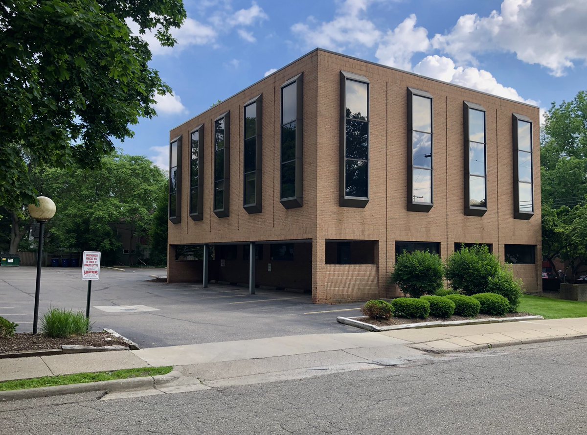 Collingwood Offices (1969) & Opeos Dental Clinic (1970)