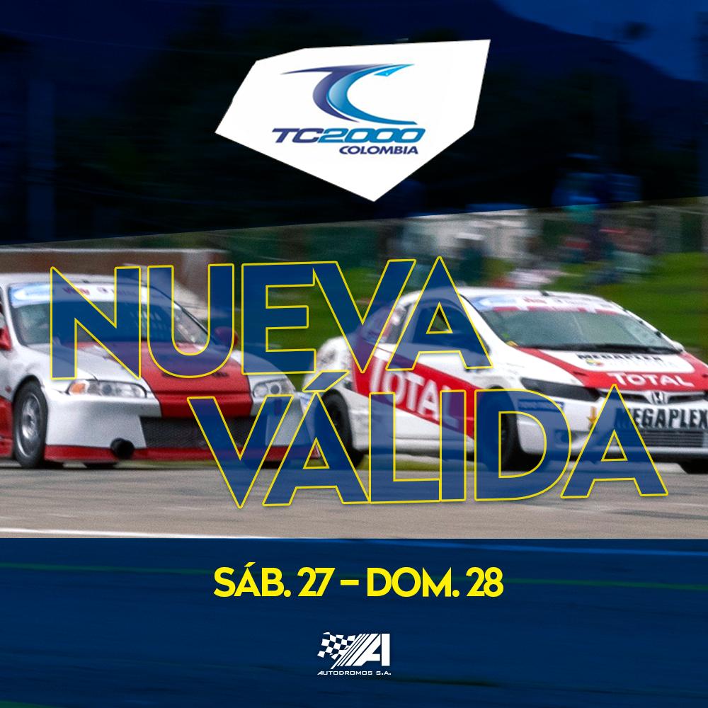 Autódromo de Tocancipá tweet media